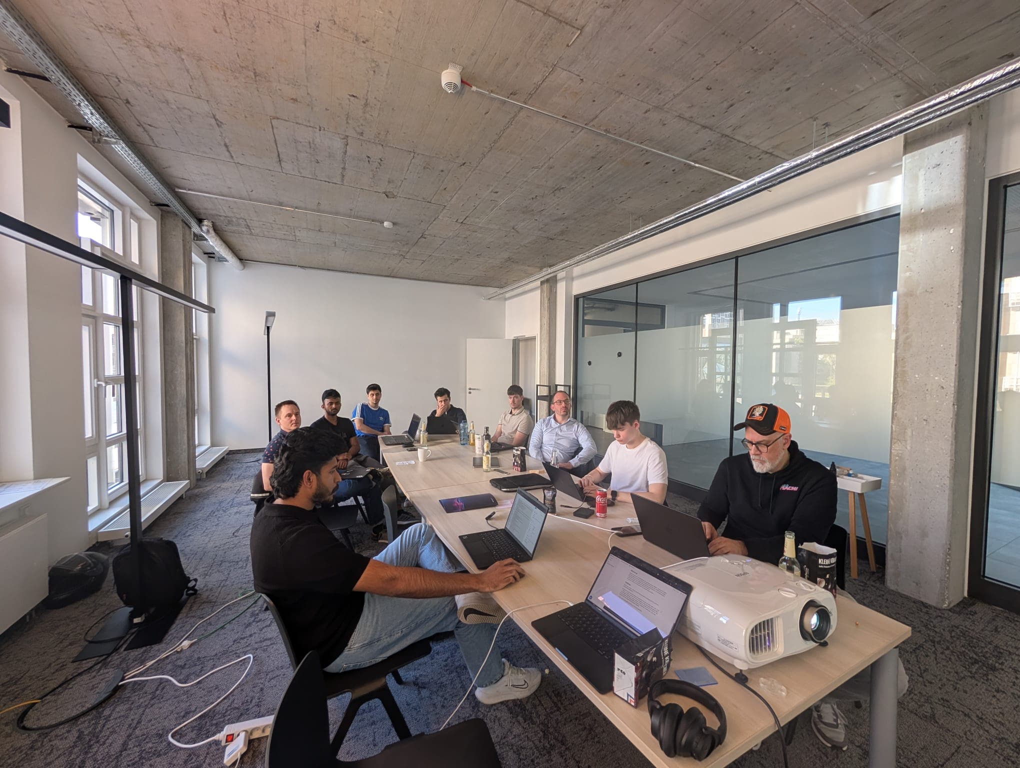 Coworking auf dem CREATORS Campus Stuttgart
