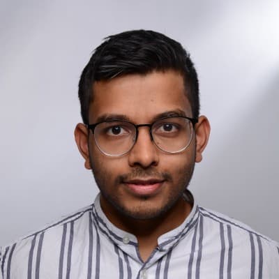 Sachin Agrawal, COO bei CREATORS