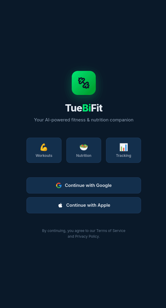 TueBiFit