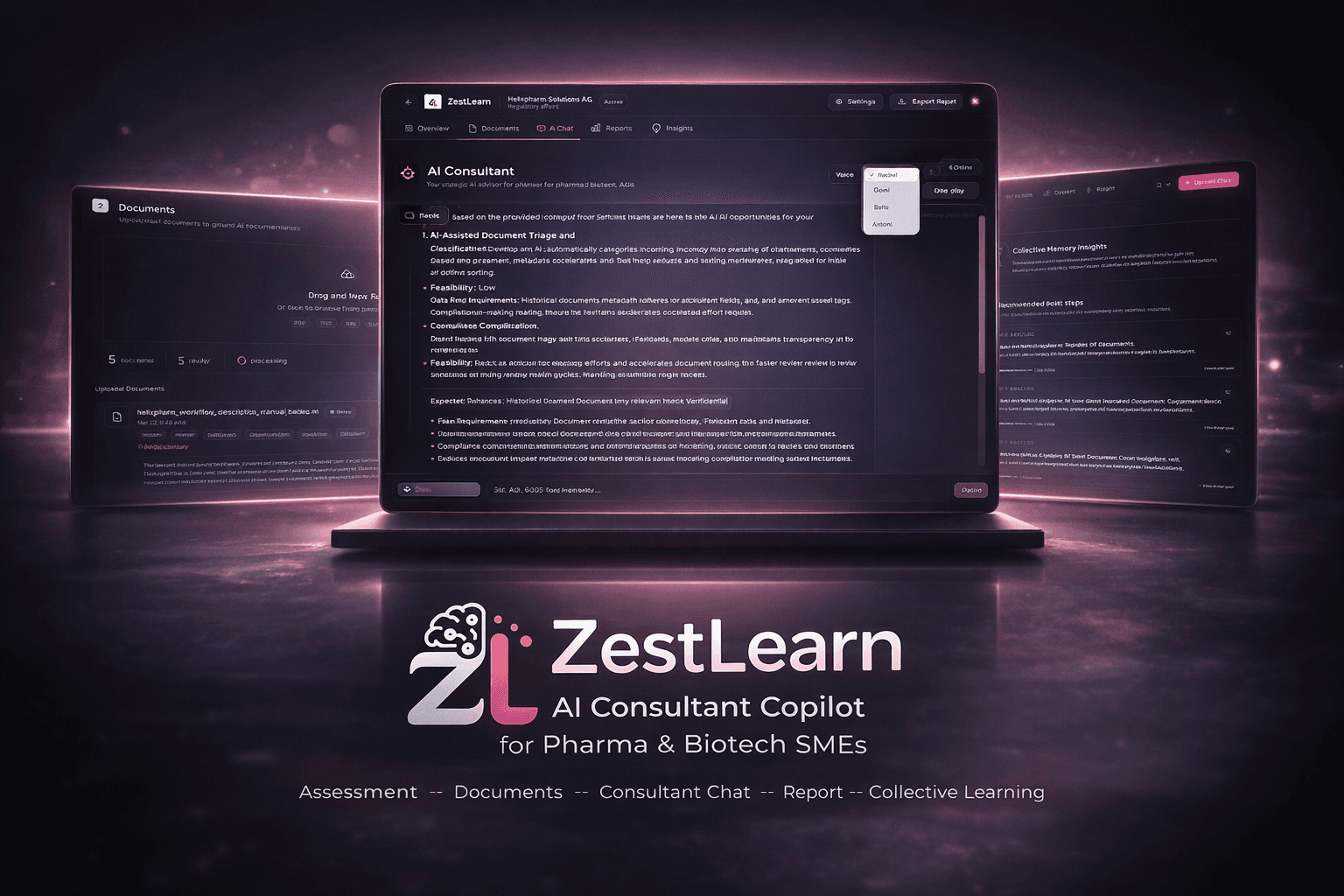 Zestlearn