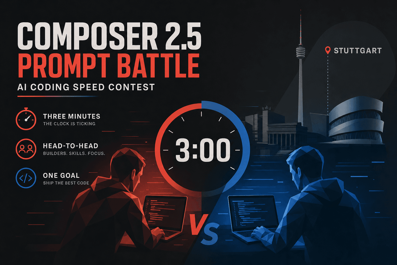 Prompt Battle Rückblick, plus CREATORS Friday diesen Freitag