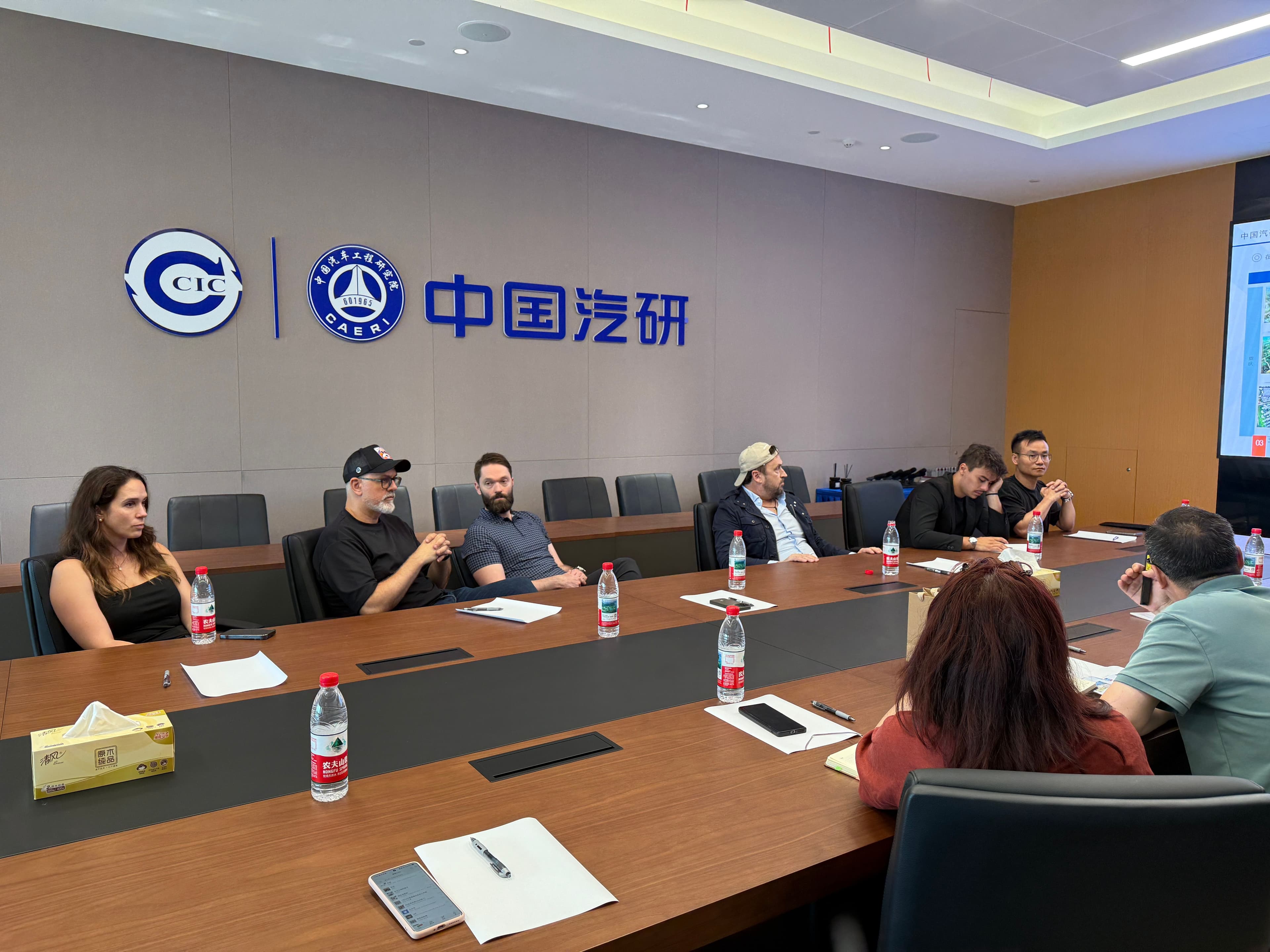 China delegation trip 2026: AI and robotics across 5 cities